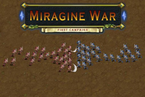 download Miragine war: First campaighn apk